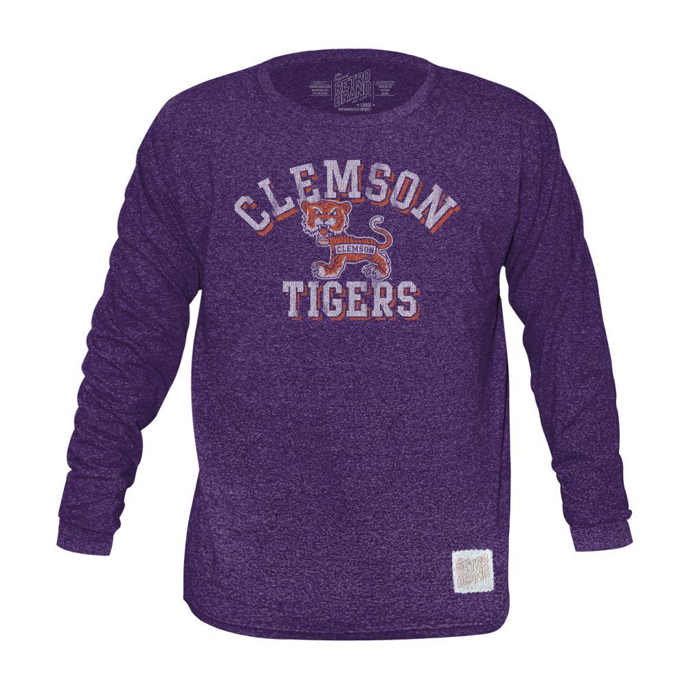 vintage clemson tshirt