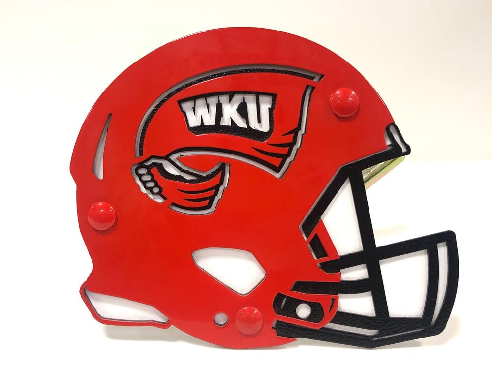 wku helmet