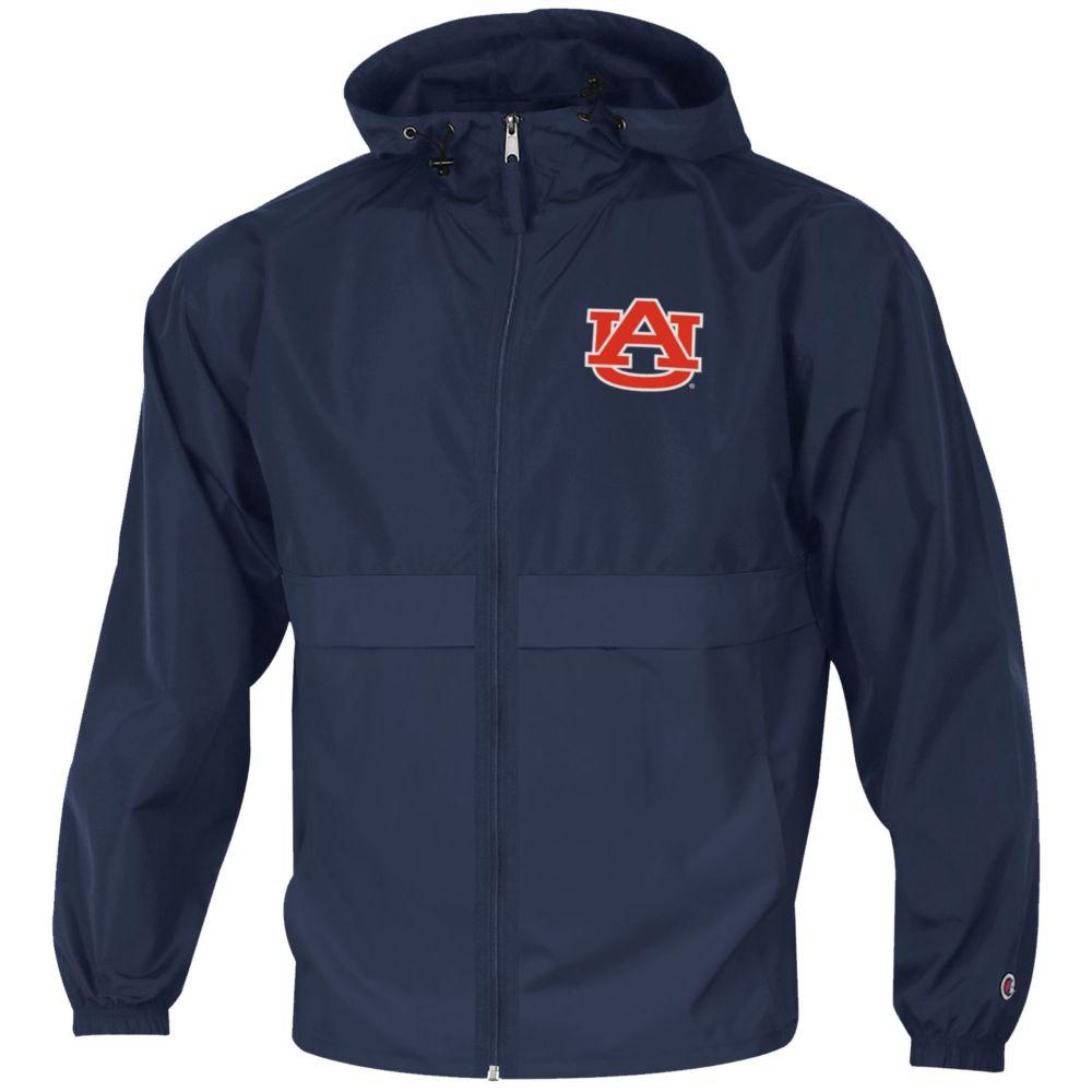 columbia auburn rain jacket