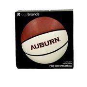  Auburn Logo Brands Autograph Basketball