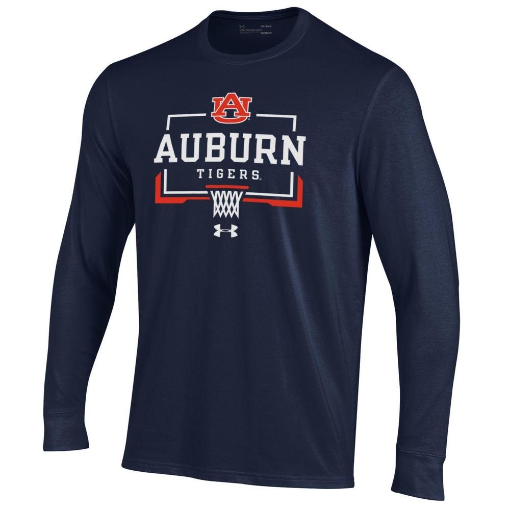 auburn basketball sweatshirt