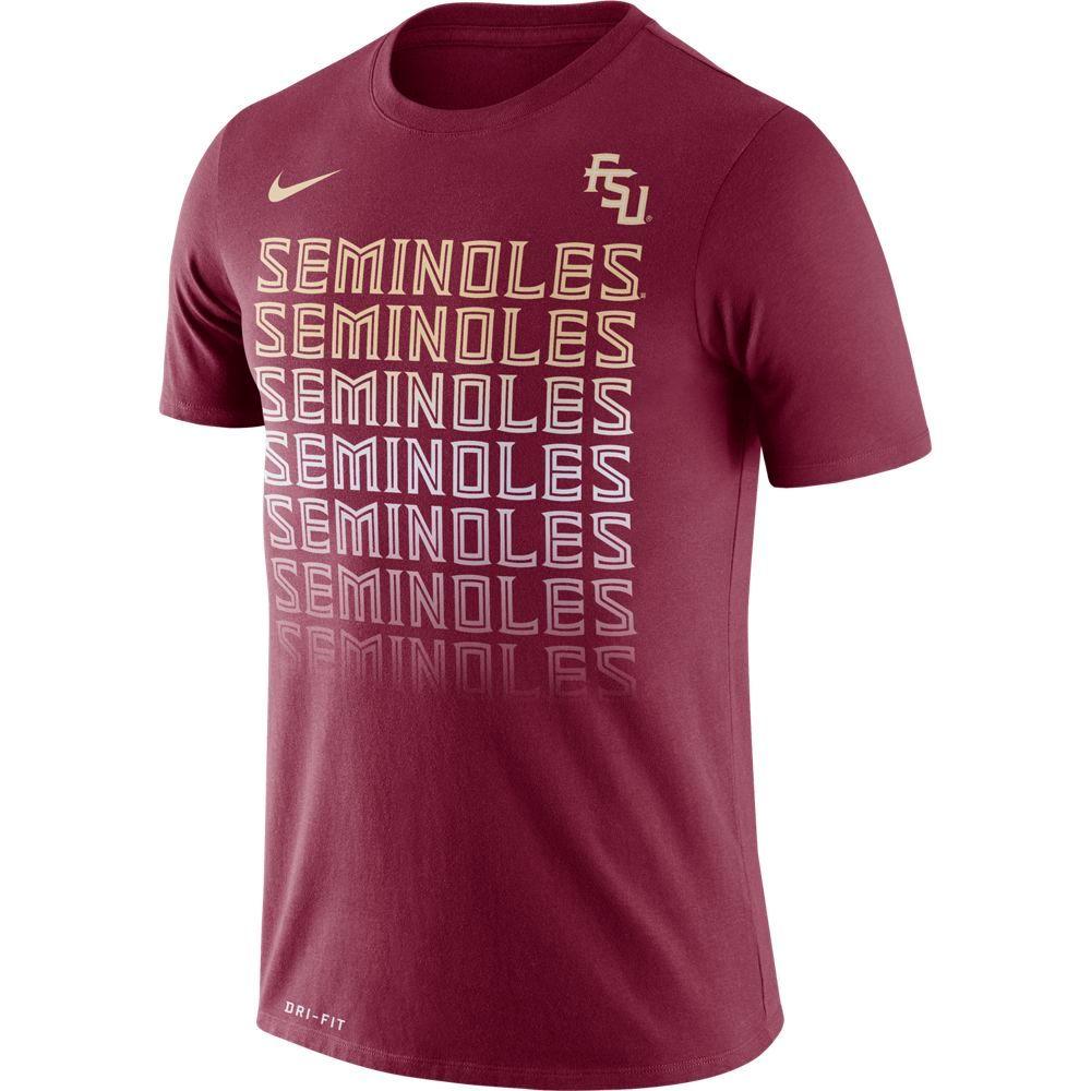 fsu dri fit t shirt