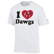  Georgia Champion Dawg Lover Tee