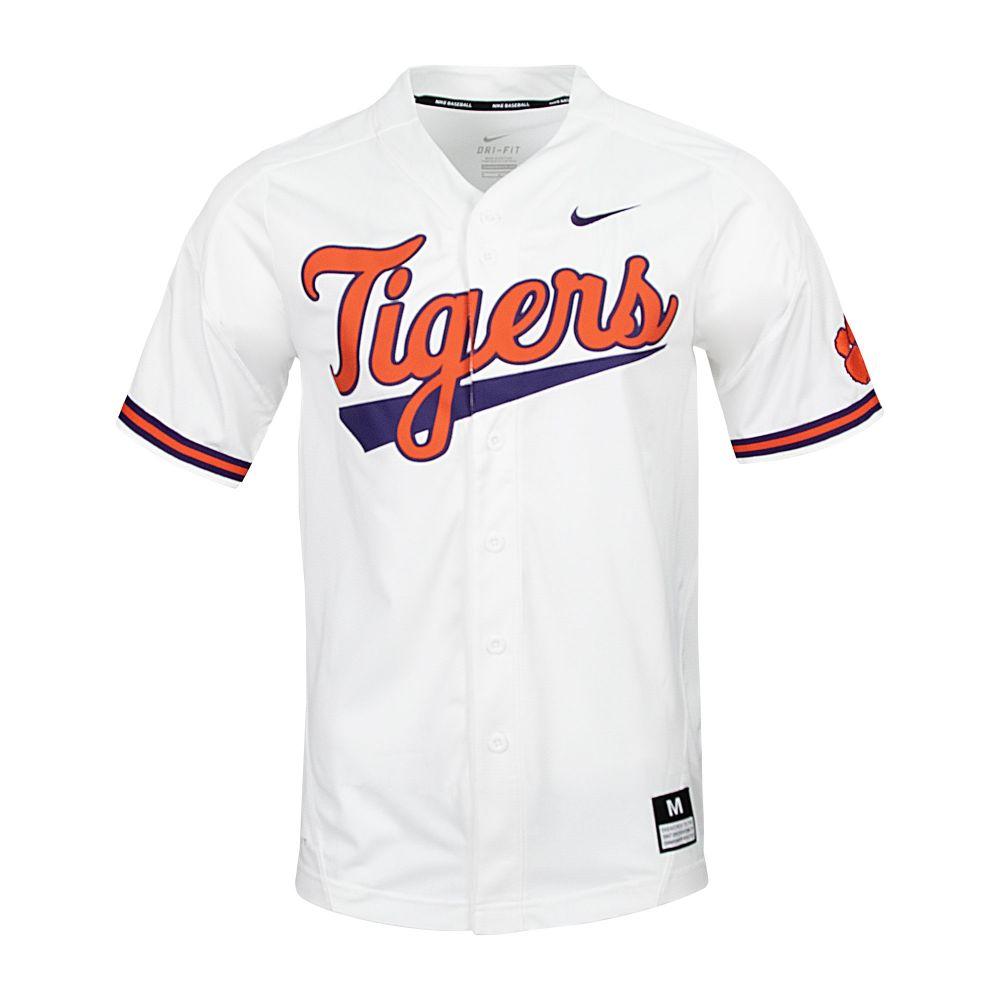 tigers jersey