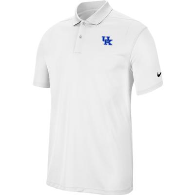 Kentucky Nike Golf Dry Victory Solid Polo