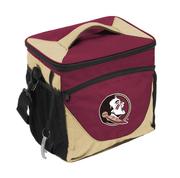  Florida State 24 Can Cooler With Bottle Opener