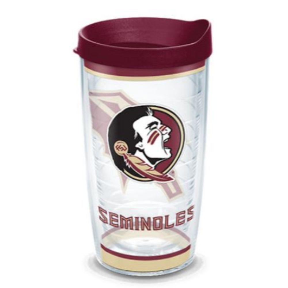 Fsu | Florida State Tervis 20oz Hype Stripes Tumbler | Alumni Hall