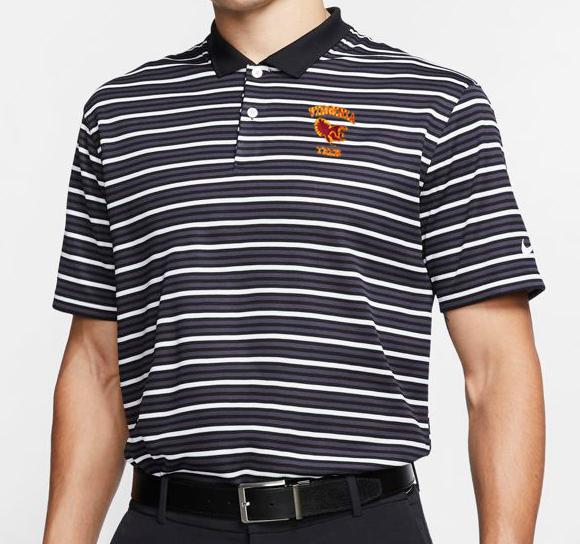 virginia tech nike polo