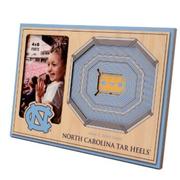  Unc 3d Arena Views Picture Frame