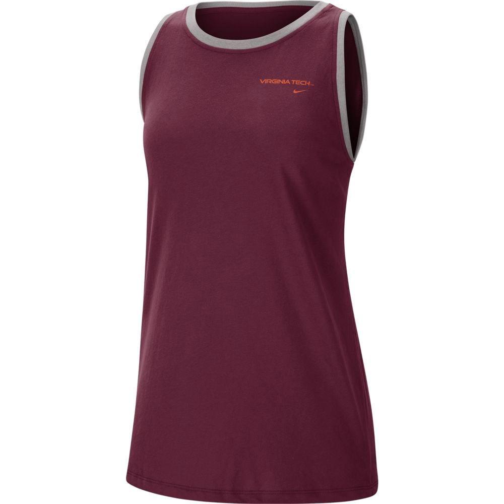 nike tech tank top