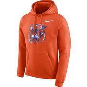  Clemson Nike Men's Fleece Club Vault Hoodie