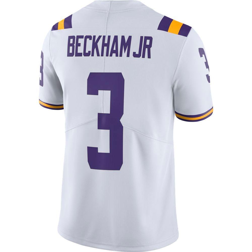 Baltimore Ravens Nike Game Jersey - Purple - Purple - Odell Beckham Jr -  Mens