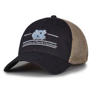  Carolina The Game Bar Trucker Adjustable Cap