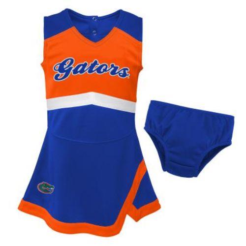 infant cheer uniform