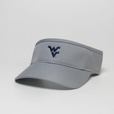 wvu trucker hat