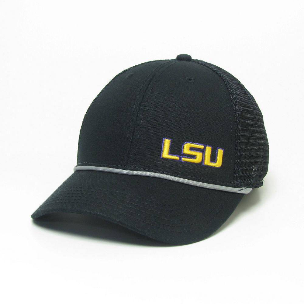 lsu rope hat