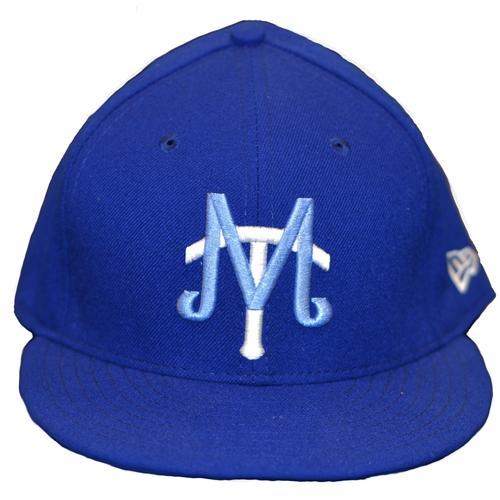 MTSU New Era On Field Baseball Cap (Blue)