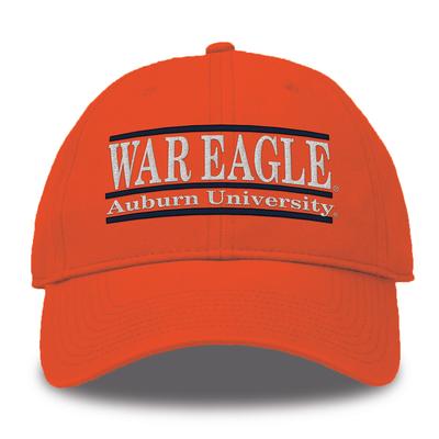 Aub | Auburn New Era Script Golfer Rope Hat | Alumni Hall