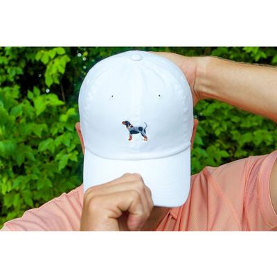 Tennessee Volunteer Traditions Bluetick Hound Twill Adjustable Hat