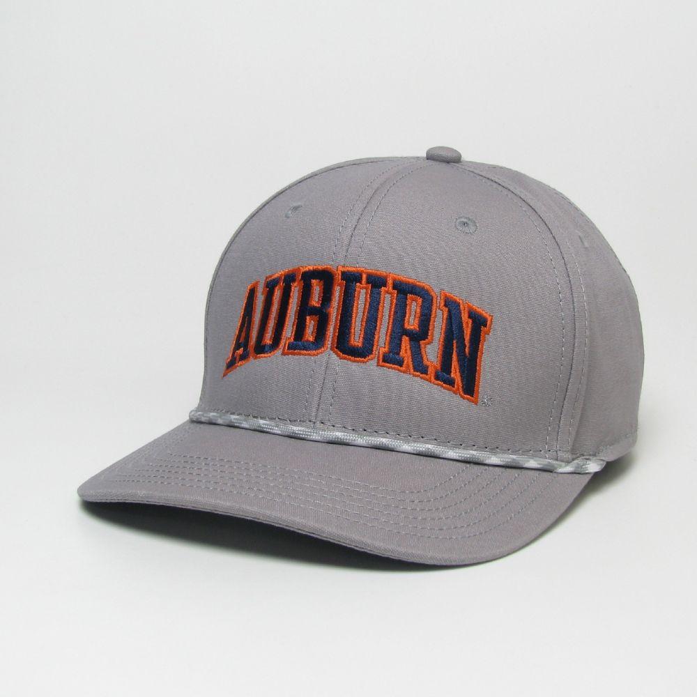 auburn rope hat