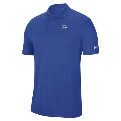 MTSU Nike Men's Victory Solid Polo ROYAL