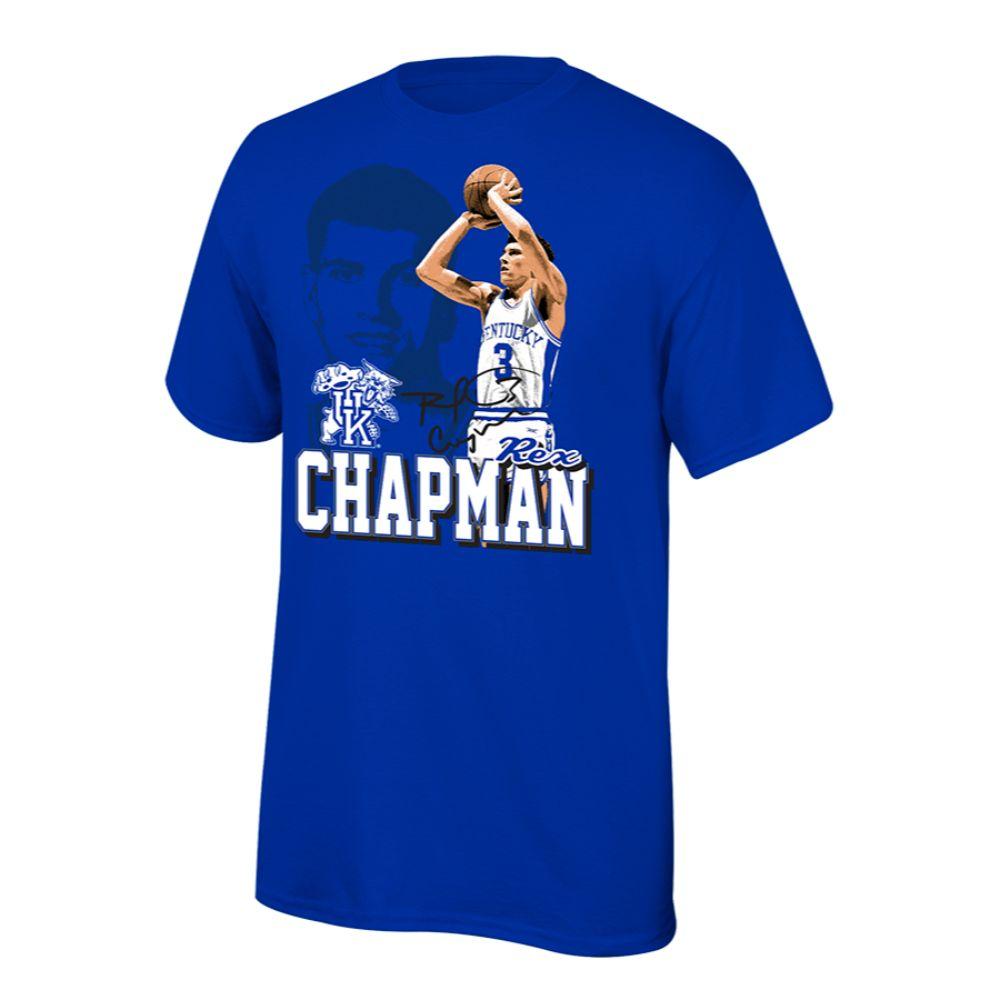 rex chapman shirt