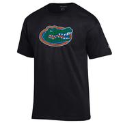  Florida Champion Giant Logo Gator Head Tee