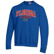  Florida Champion Alumni Crew Screen Fleece