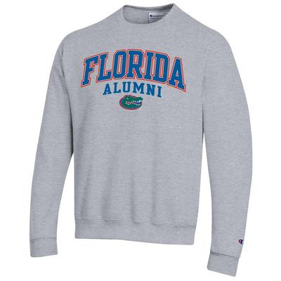 Florida Champion Alumni Crew Screen Fleece