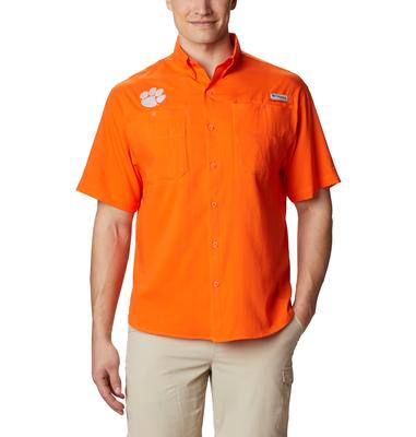 big and tall clemson polo