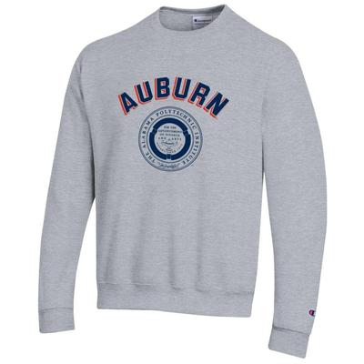 Auburn University Serve Color Block Zip Up Small / Navy and Orange | Hype and Vice