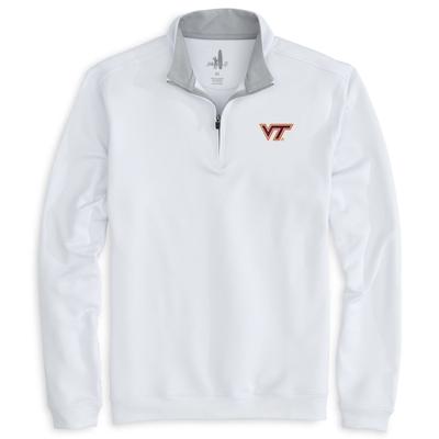 Virginia Tech Johnnie-O Diaz 1/4 Zip