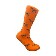  Tennessee Volunteer Traditions Bluetick Socks