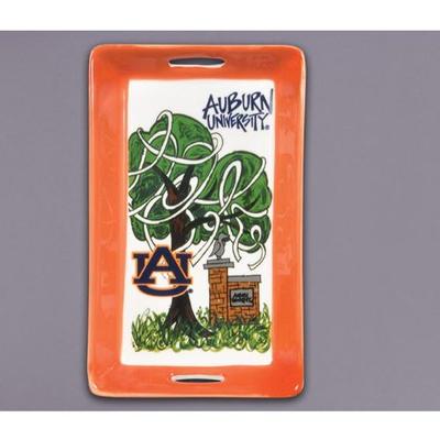 Auburn Magnolia Lane Mini Tray