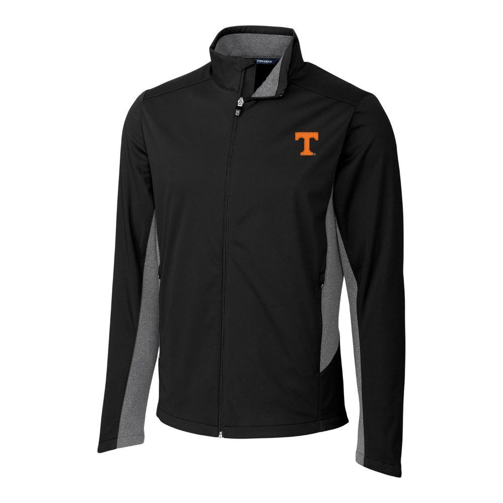 Cutter & Buck Tennessee Titans Adapt Hybrid 1/4 Zip Jacket - Official Tennessee  Titans Store