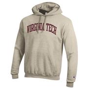  Virginia Tech Champion Men's Arch Screen Hoody