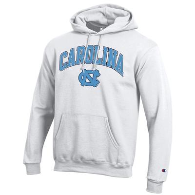 unc tar heels hoodie