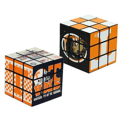 Tennessee Jenkins Toy Puzzle Cube