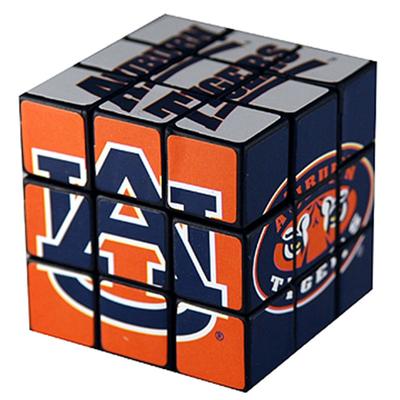 Auburn Jenkins Toy Puzzle Cube