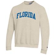  Florida Champion Arch Logo Fleece Crew