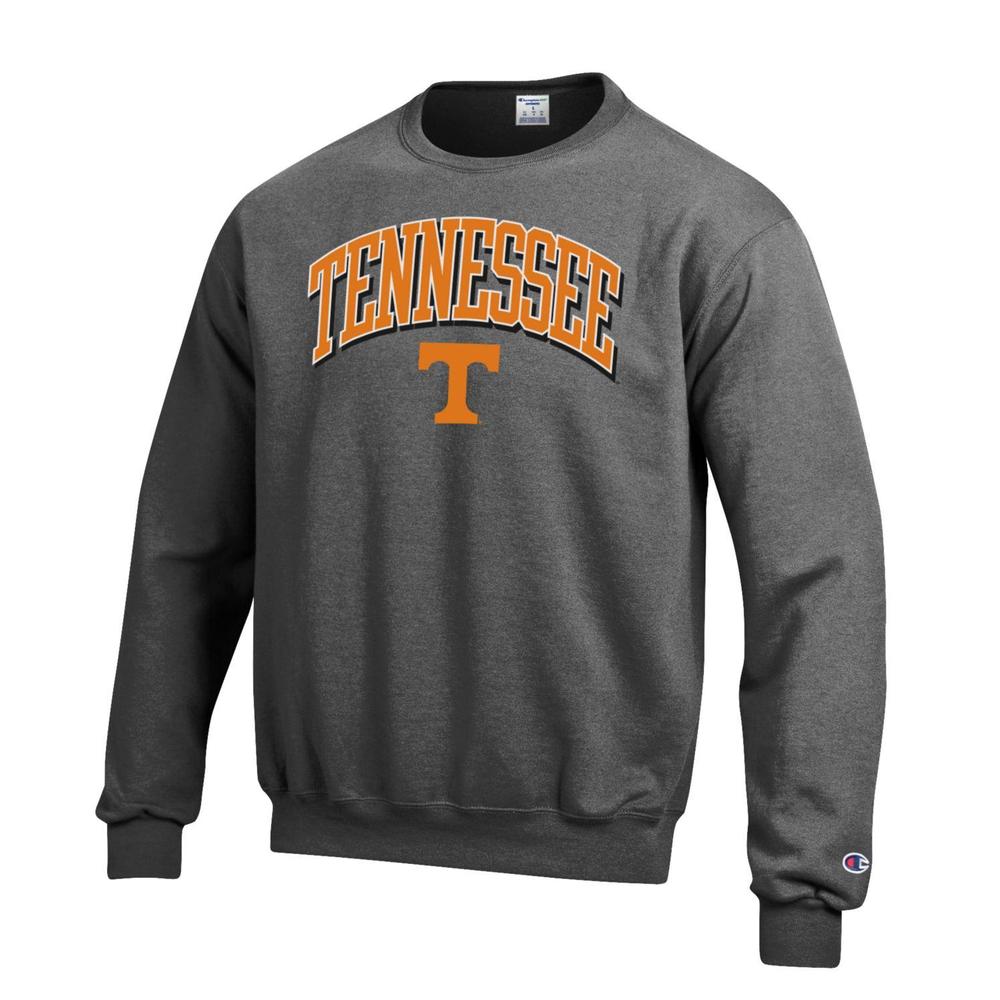 champion tennessee crewneck