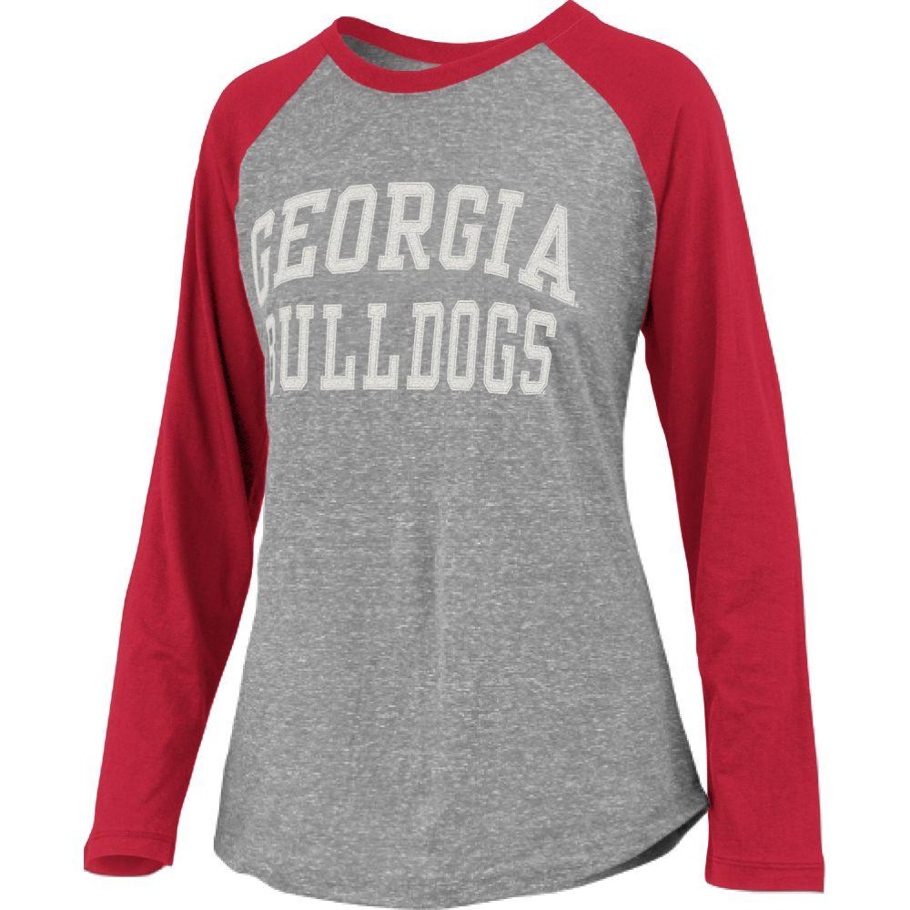 georgia baseball t shirt