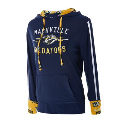 nashville predators women's hoodie