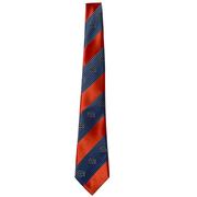  Florida Eagles Wings Geo Stripe Tie