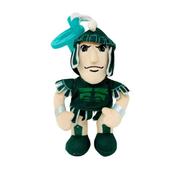  Michigan State Gamezies Plush Mascot Pacifier Holder