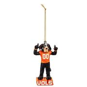  Tennessee Vols Mascot Statue Ornament