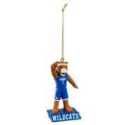  Kentucky Mascot Statue Ornament