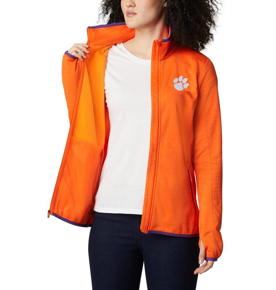 clemson columbia fleece