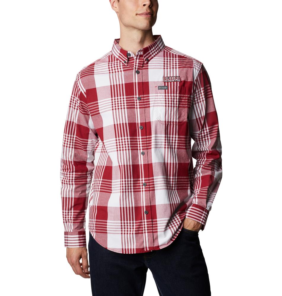 columbia rapid rivers long sleeve shirt