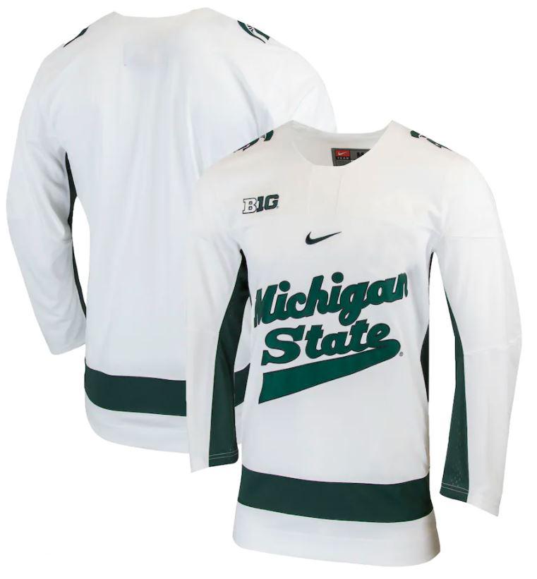 Spartans, Michigan State Nike Men's Draymond Green Limited Jersey